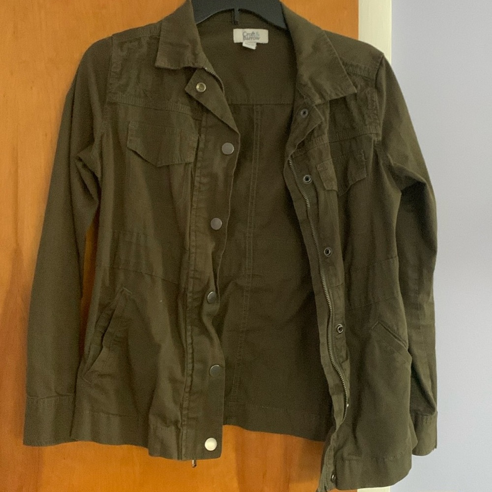 Croft & Barrow Jacket
